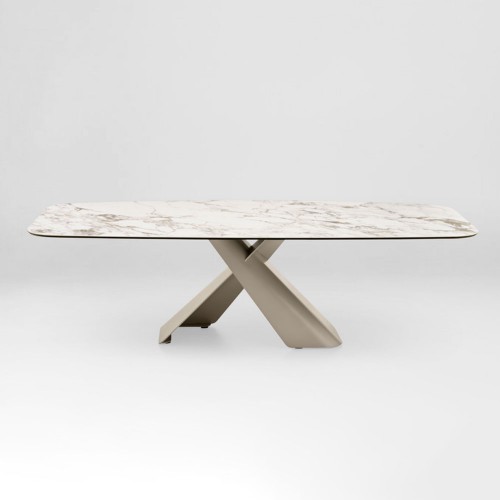 Masa pentru dining Calligaris Axiom CS4175-FB-200